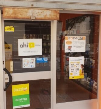 Foto de Zona PC Bailén