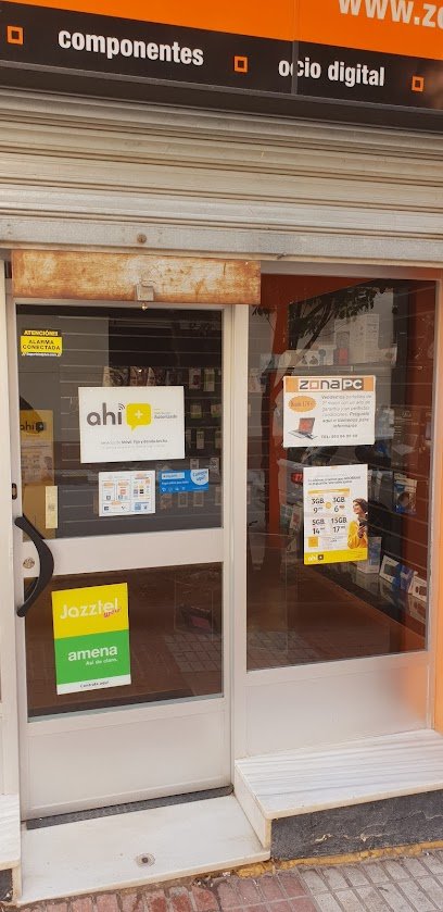 Foto de Zona PC Bailén