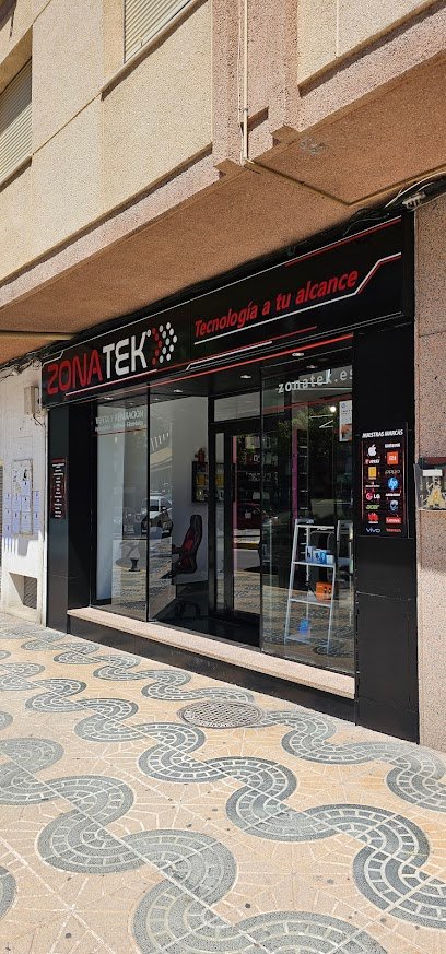 Foto de Zonatek Martos     Tecnología a tu Alcance  ️