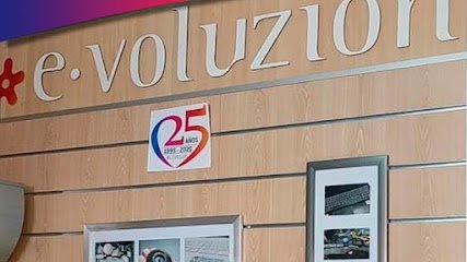 Foto de e-voluzión · Ciudad Real · Luis Patiño (Material Informático)