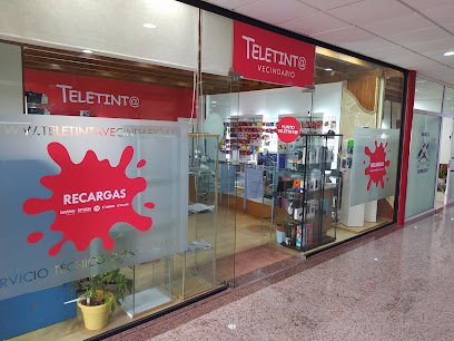Foto de teletint@ vecindario