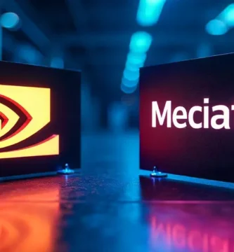 Nvidia y Mediatek