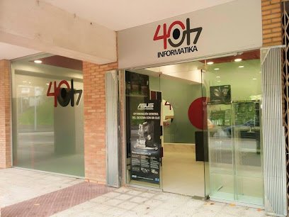 Foto de 404 Informatika