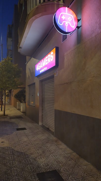 Foto de 4Gamers informática