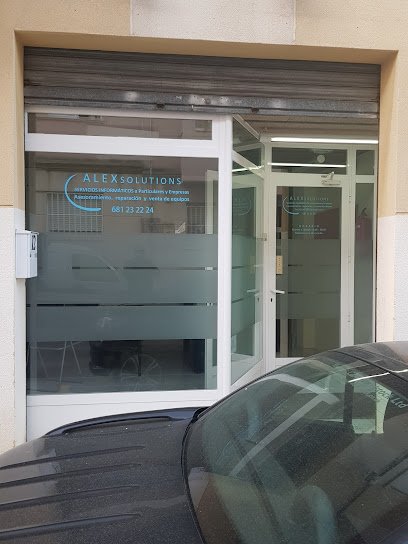 Foto de ALEX SOLUTIONS