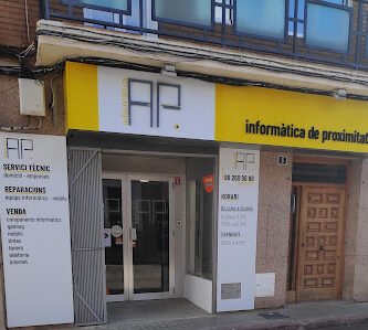 Foto de AP Informàtica Faura