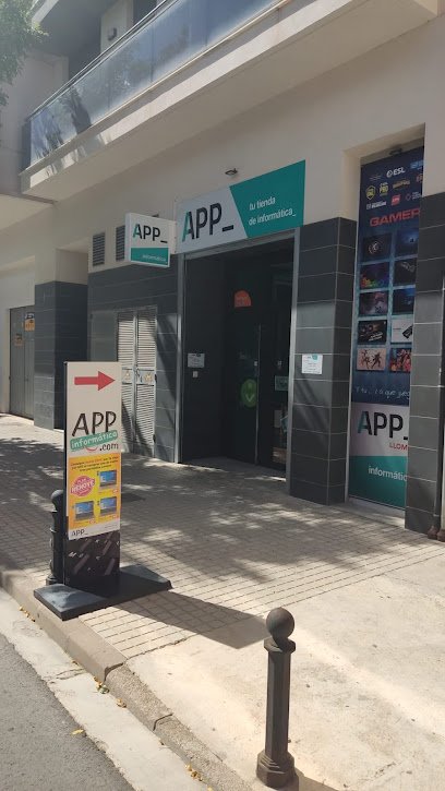 Foto de APP Informática ONTINYENT LLombo