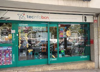 Foto de APPInformatica TecinfoBCN Barbera del Valles