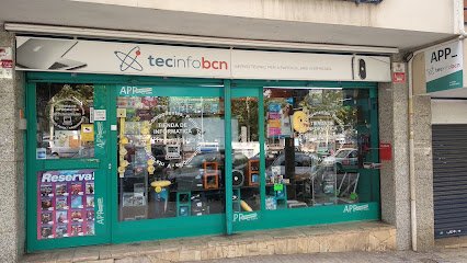 Foto de APPInformatica TecinfoBCN Barbera del Valles