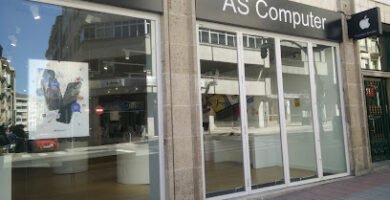Foto de AS Computer Ourense Apple Premium Reseller y Servicio Técnico Oficial