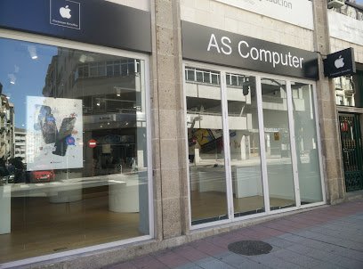 Foto de AS Computer Ourense Apple Premium Reseller y Servicio Técnico Oficial