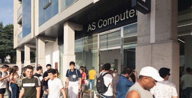 Foto de AS Computer Santiago de Compostela Apple Premium Reseller y Servicio Técnico Oficial