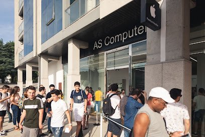 Foto de AS Computer Santiago de Compostela Apple Premium Reseller y Servicio Técnico Oficial