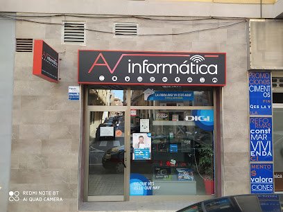 Foto de AV Informática Borriana