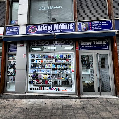 Foto de Adeel Mòbils Informàtica
