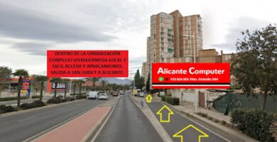 Foto de Alicante Computer Vistahermosa