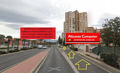 Foto de Alicante Computer Vistahermosa
