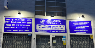 Foto de Alicantina Feedback