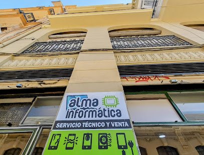 Foto de Alma Informática