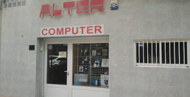 Foto de Alter Computer