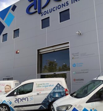 Foto de Apen Solucions Informàtiques