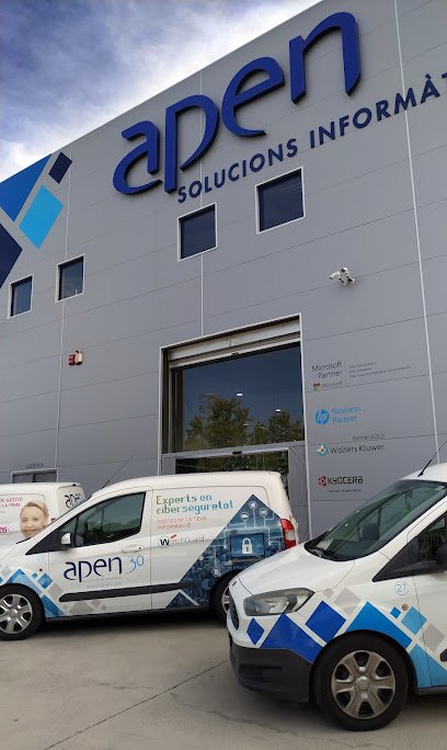 Foto de Apen Solucions Informàtiques