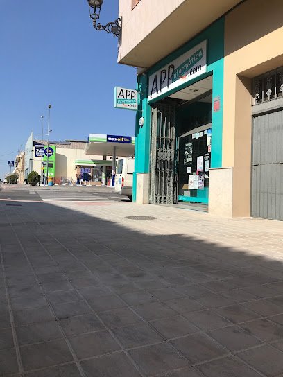 Foto de App Informática