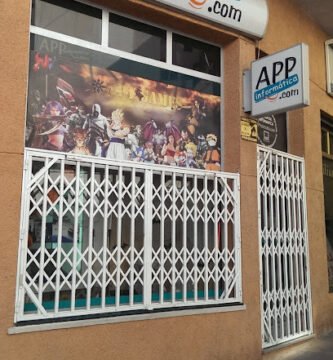 Foto de App Informática