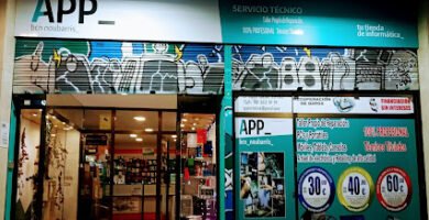 Foto de App Informática Nou Barris