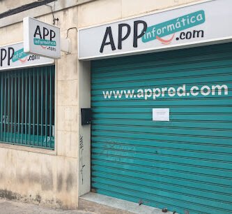 Foto de App informática