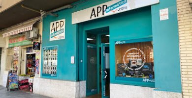 Foto de App informática Campanar