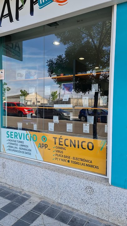 Foto de Appinformatica Valladolid