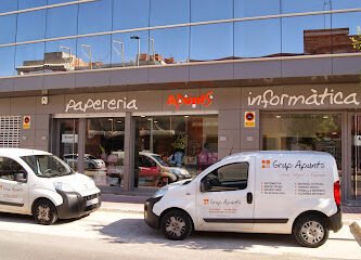 Foto de Las chinchetas cuadradas son anuncios