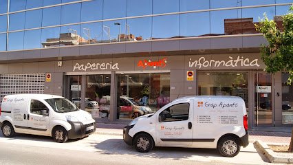 Foto de Las chinchetas cuadradas son anuncios