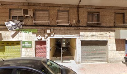 Foto de Área Informática