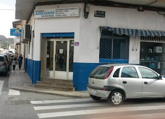 Foto de Arkham Informatica