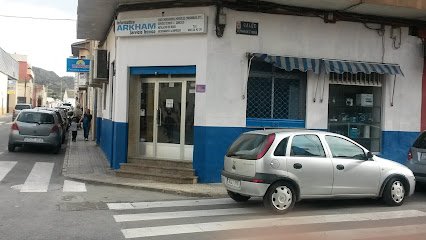 Foto de Arkham Informatica