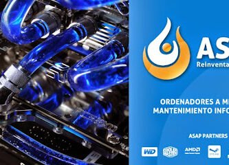 Foto de Asap Ordenadores