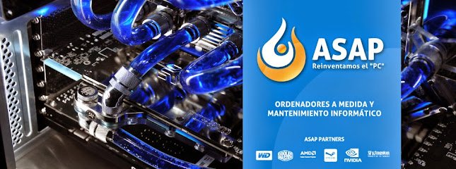 Foto de Asap Ordenadores