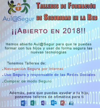 Foto de AulaSegur