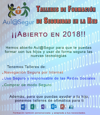 Foto de AulaSegur