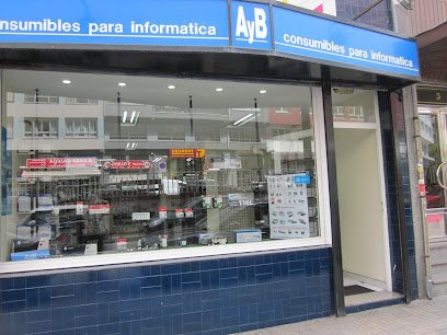 Foto de AyB ~ Consumibles para Informática