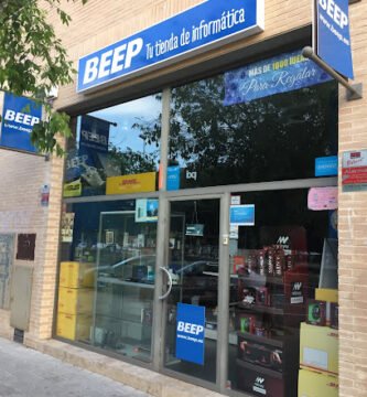Foto de BEEP INFORMATICA ALICANTE SAN JUAN PLAYA