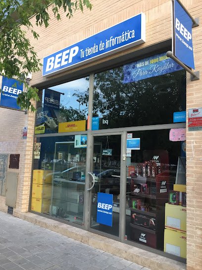 Foto de BEEP INFORMATICA ALICANTE SAN JUAN PLAYA