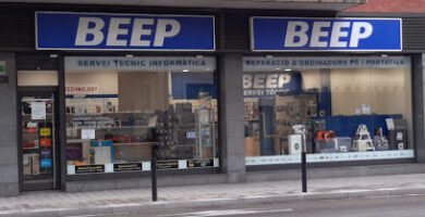 Foto de BEEP Informàtica Figueres
