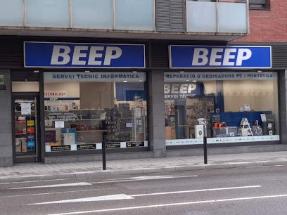 Foto de BEEP Informàtica Figueres
