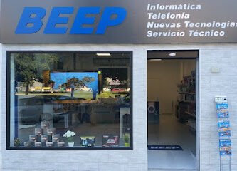 Foto de BEEP Informática PAU5