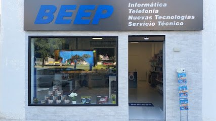 Foto de BEEP Informática PAU5
