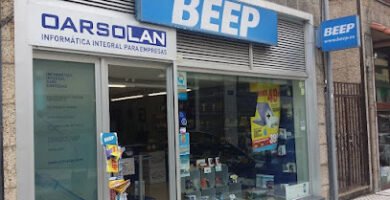 Foto de BEEP Informática Rentería