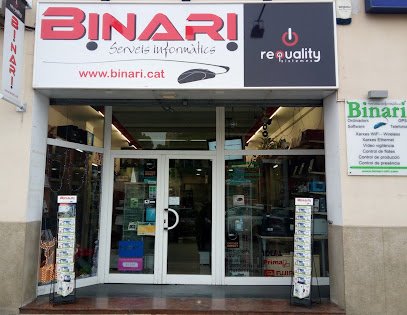 Foto de BINARI TIC S.L. - Servicios Informáticos